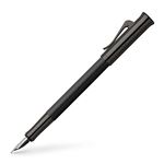 Graf von Faber-Castell Guilloche Black Edition Fountain Pen